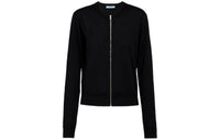 PRADA SS24 Cashmere Sweater Women's Black