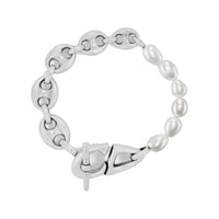 DIOR Brass Bracelets Men's Silver