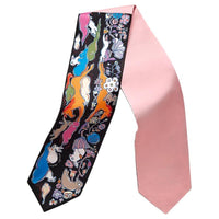 HERMES Silk Silk Scarves Women's Multicolor