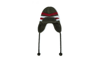 Loro Piana Cashmere Silk Beanies Baby Green