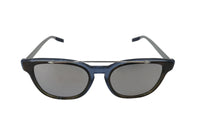 DIOR Plastic Aviator Sunglasses Unisex Blue