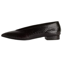 Loro Piana Rebecca Casual Single Shoes Women's Black