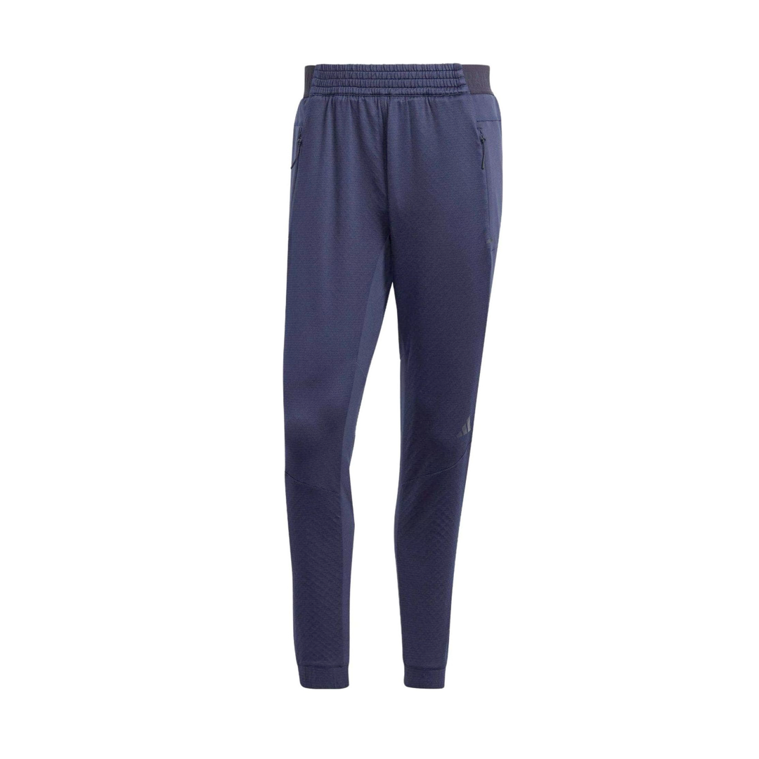 adidas Designed For Training Pants Asia Sizing 'Blue' IL1383