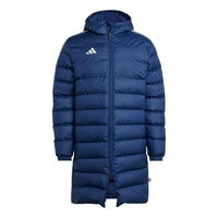 adidas 3STR Long Down Padded Jacket Asia Sizing 'Navy' HS3616
