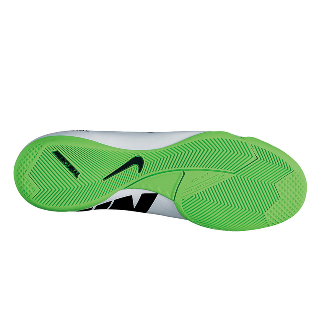 Nike Mercurial Victory IV IC 'White Lime' 555614-103
