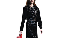 CHANEL Jackets Women's Black