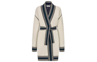 DIOR Quarterly New Products Sweaters Women's Ecru