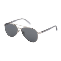 PRADA Double bridge Pilot frame Sunglasses