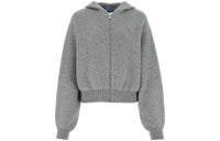 PRADA Sweaters Women's Gray