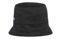 PRADA Reversible Logo-patch Bucket Hat