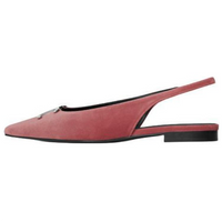 CELINE Alma Triomphe Casual Single Shoes Women's Pink