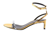 CELINE Fashion Sandal Women's Gold
