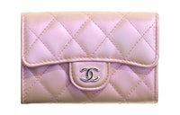 CHANEL 21K Winter Wallets