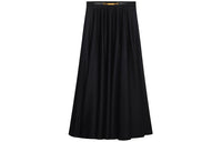 CELINE Casual Long Skirts Women's Black