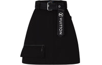 LOUIS VUITTON Casual Short Skirts Women's