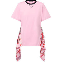 LOUIS VUITTON T-Shirt Women's Pink