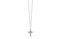 SAINT LAURENT Necklaces Women's Silver