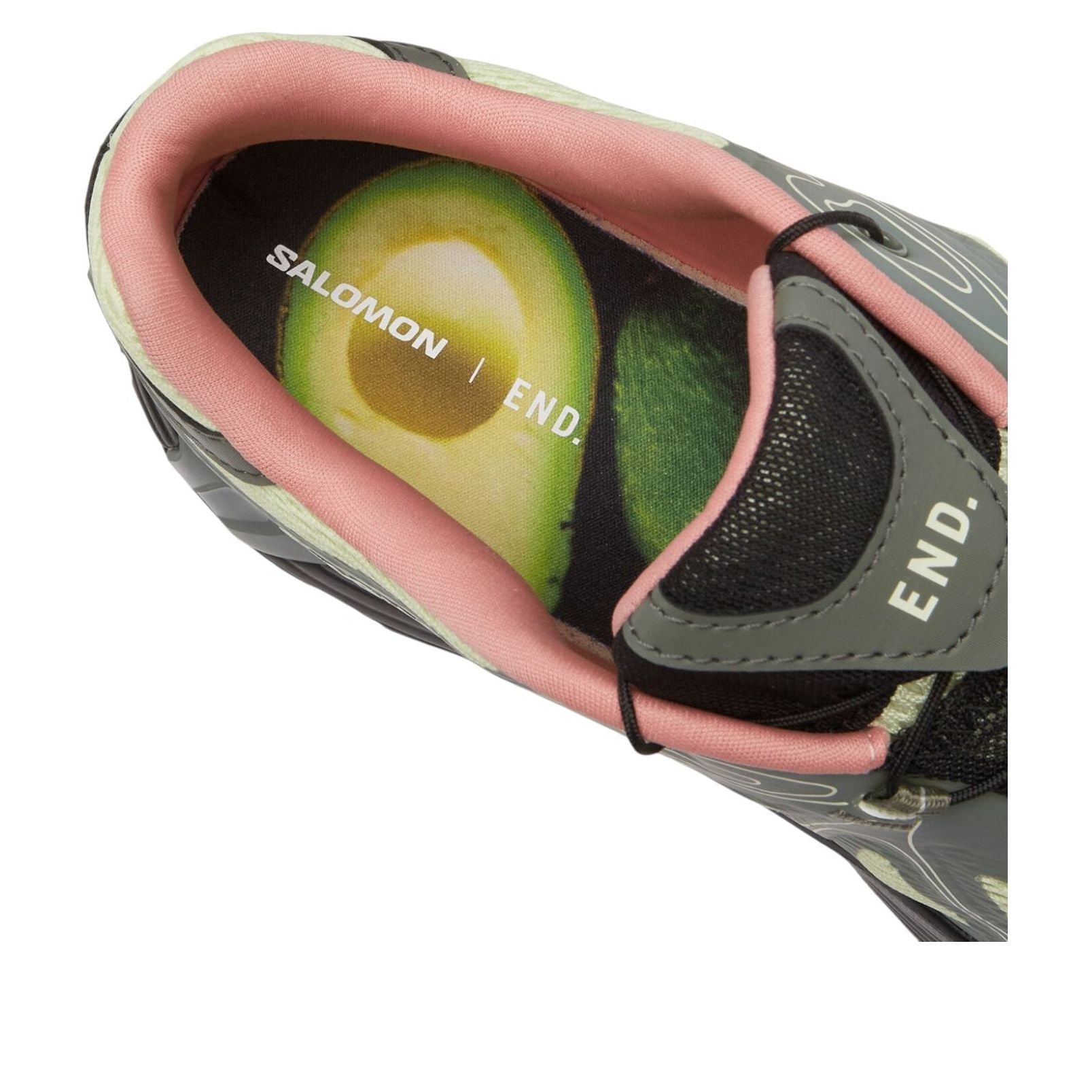SALOMON x END. XT-Whisper Void 'Avocado' 491703