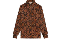 CELINE Shirts Women's Brown