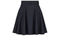 DIOR FW21 Casual Long Skirts Women's Blue
