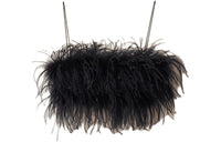 MIU MIU Strapless Top Women's Black