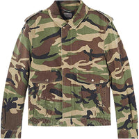 SAINT LAURENT Jackets Coats Men's Multicolor