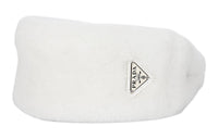 PRADA Hair Bands Women's White
