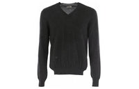 DIOR Quarterly New Products Sweaters Men Dark Gray