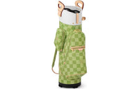 LOUIS VUITTON By Tyler The Creator Golf Bag Green Damier Golf