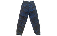 DIOR Casual Pants Women's Blue Black