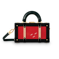 LOUIS VUITTON Valisette Trésor Time Trunk