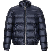 PRADA Down Jackets Men Marine Blue