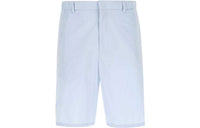 PRADA Casual Shorts Men's Light Blue