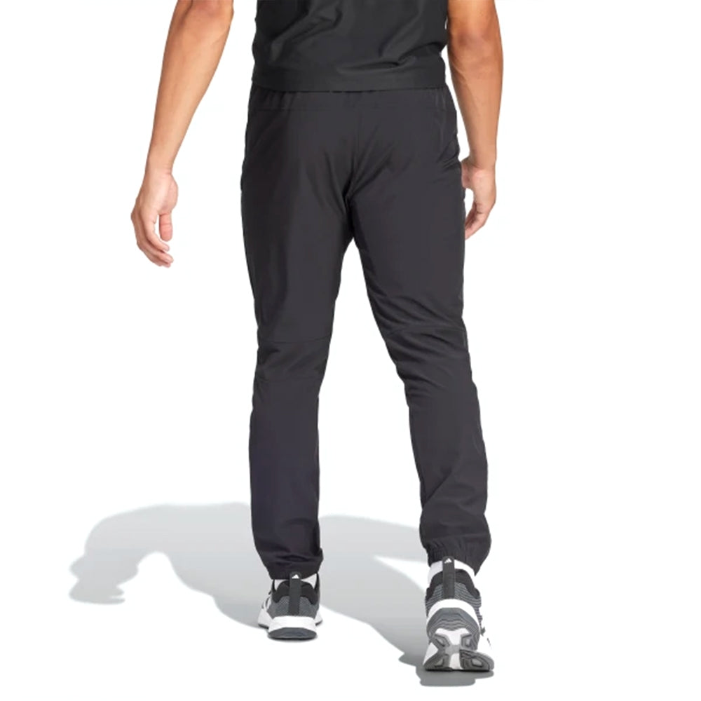 adidas Run It Tko Pants Asia Sizing 'Black' IL7187