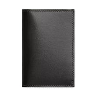 HERMES MC² Euclide Box Calfskin Coin Purses Card Holders Regular Women's 89 Noir Black