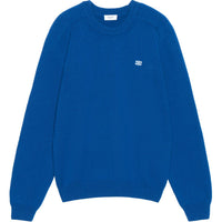 CELINE DYSFUNCTIONAL BAUHAUS Men's Collections FW22 Cashmere Sweater Men's Royal Blue