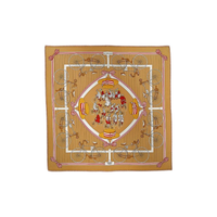 HERMES Silk Scarves Women's