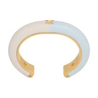 CELINE Brass Bangles Unisex Blue