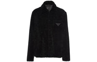 PRADA Furs Men Black