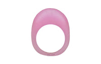 SAINT LAURENT High Arty Circle Ring