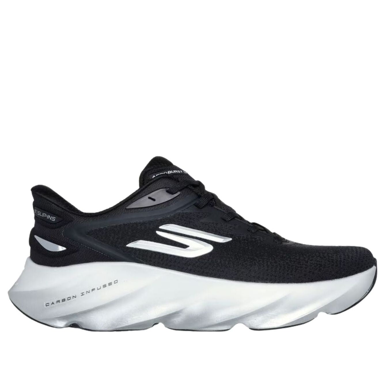 Skechers Aero Pulse 'Black White' 246215-BKW