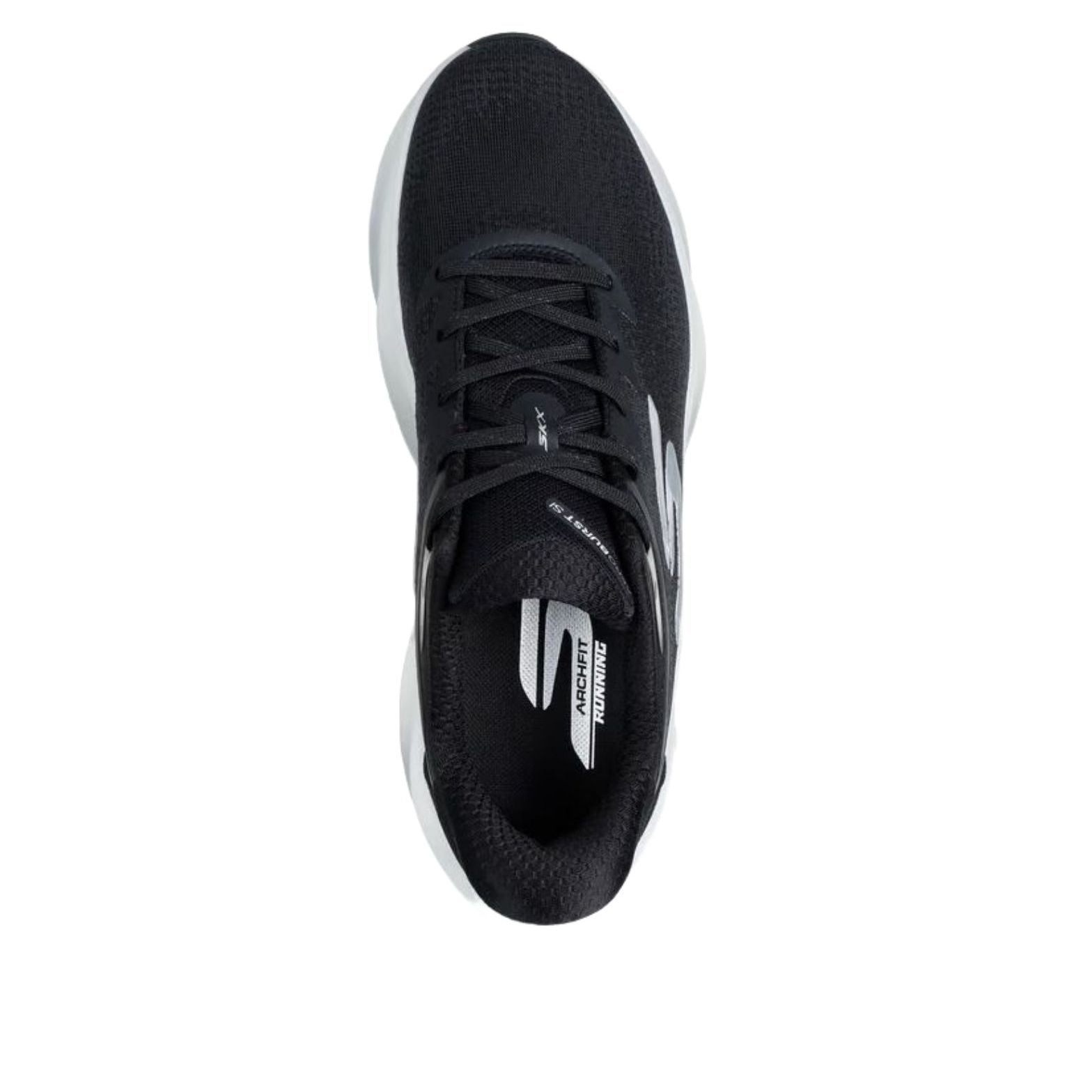 Skechers Aero Pulse 'Black White' 246215-BKW