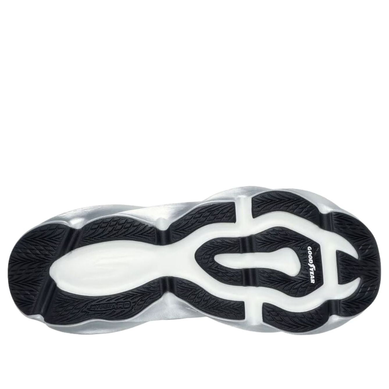 Skechers Aero Pulse 'Black White' 246215-BKW