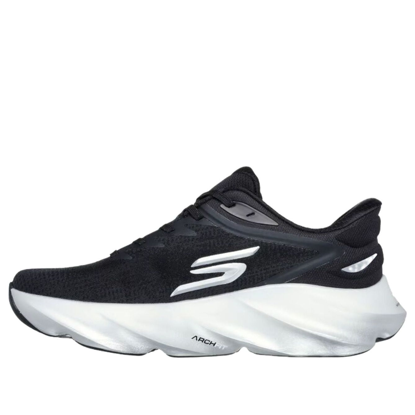 Skechers Aero Pulse 'Black White' 246215-BKW