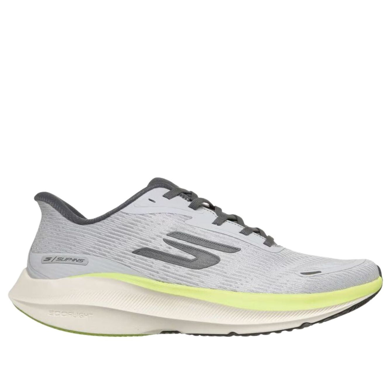 Skechers Skx Aero Pulse 'Grey Lime' 246220-GYLM