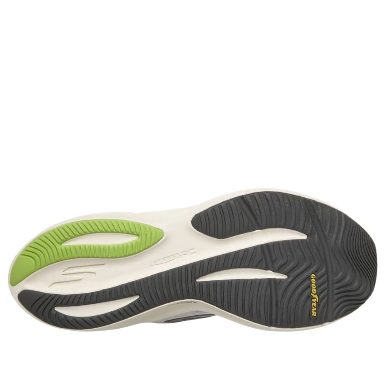 Skechers Skx Aero Pulse 'Grey Lime' 246220-GYLM