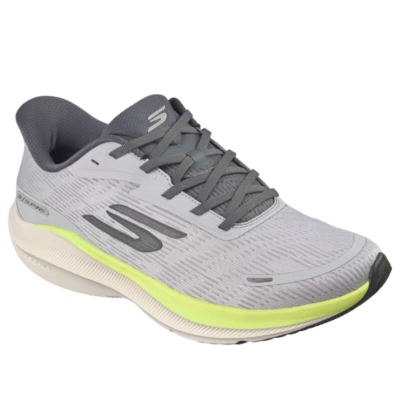 Skechers Skx Aero Pulse 'Grey Lime' 246220-GYLM