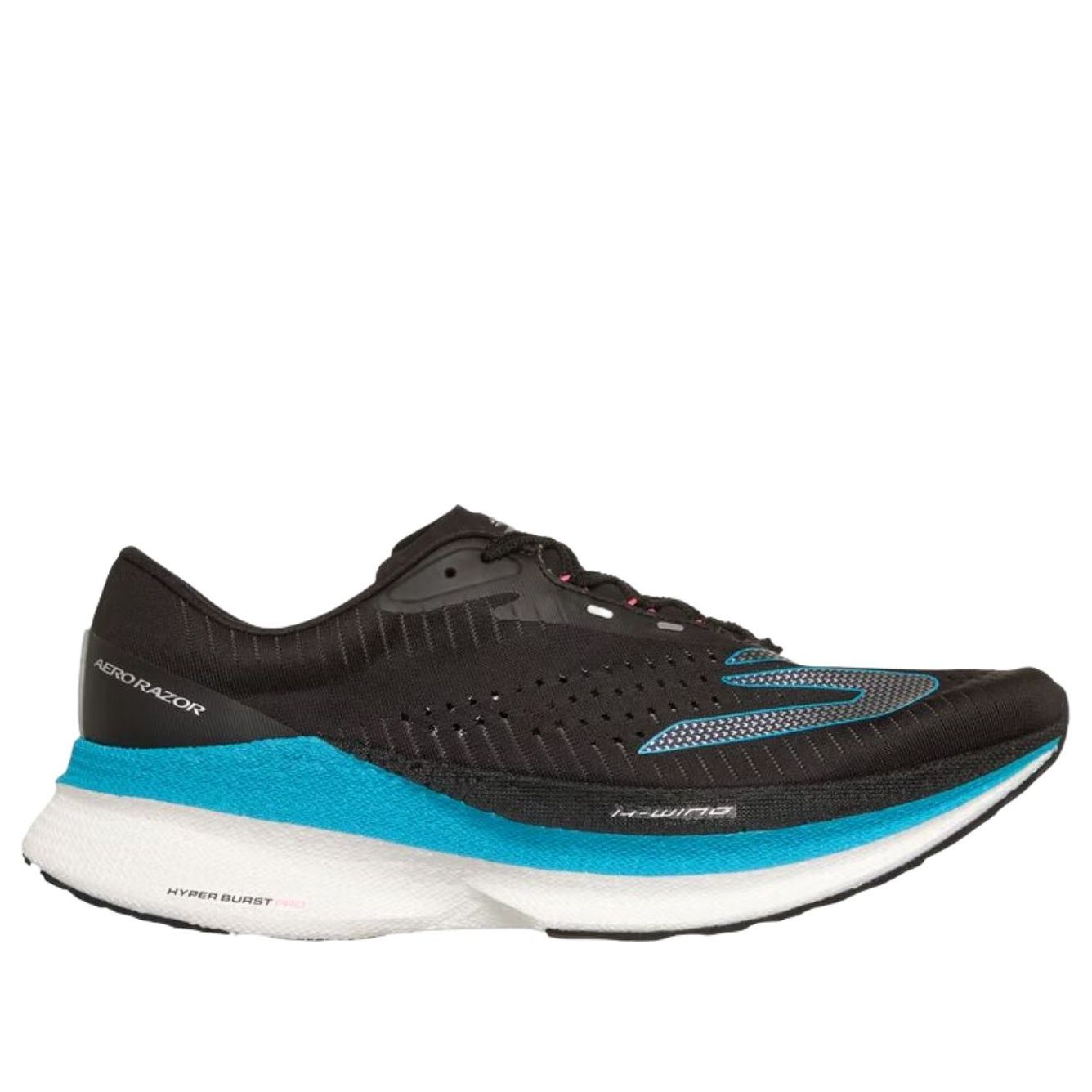 Skechers Aero Razor 'Black Multi' 246240-BKMT