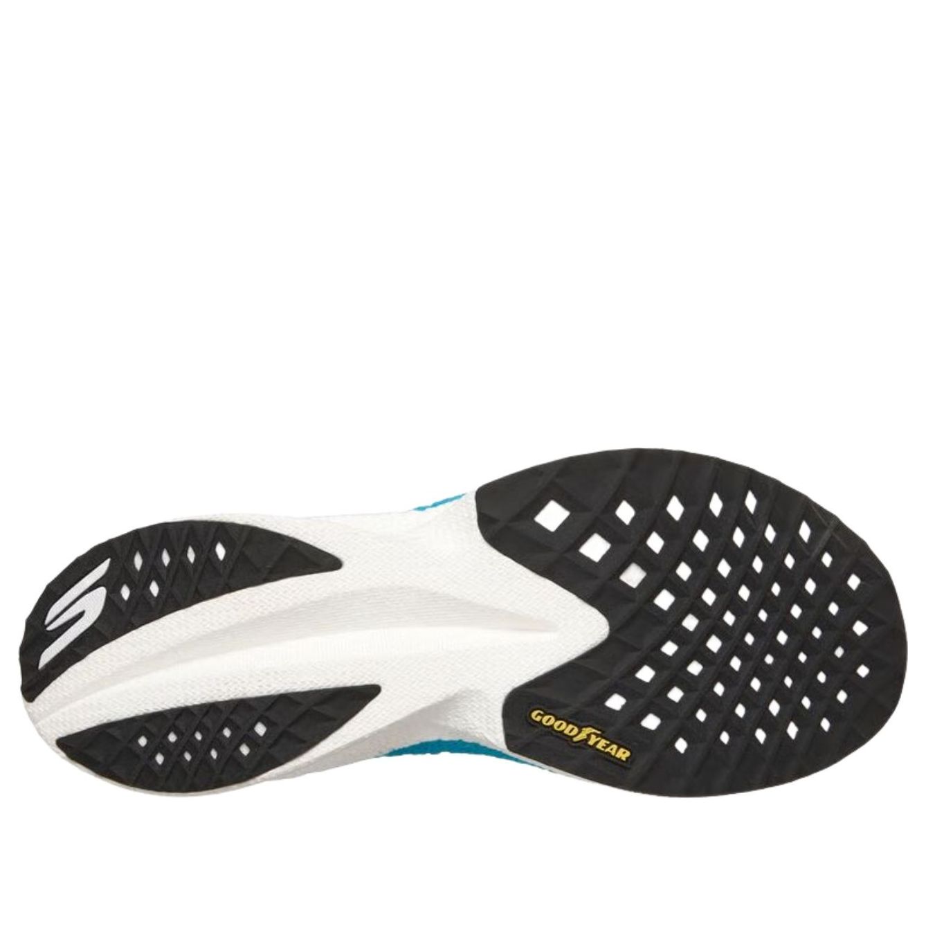 Skechers Aero Razor 'Black Multi' 246240-BKMT
