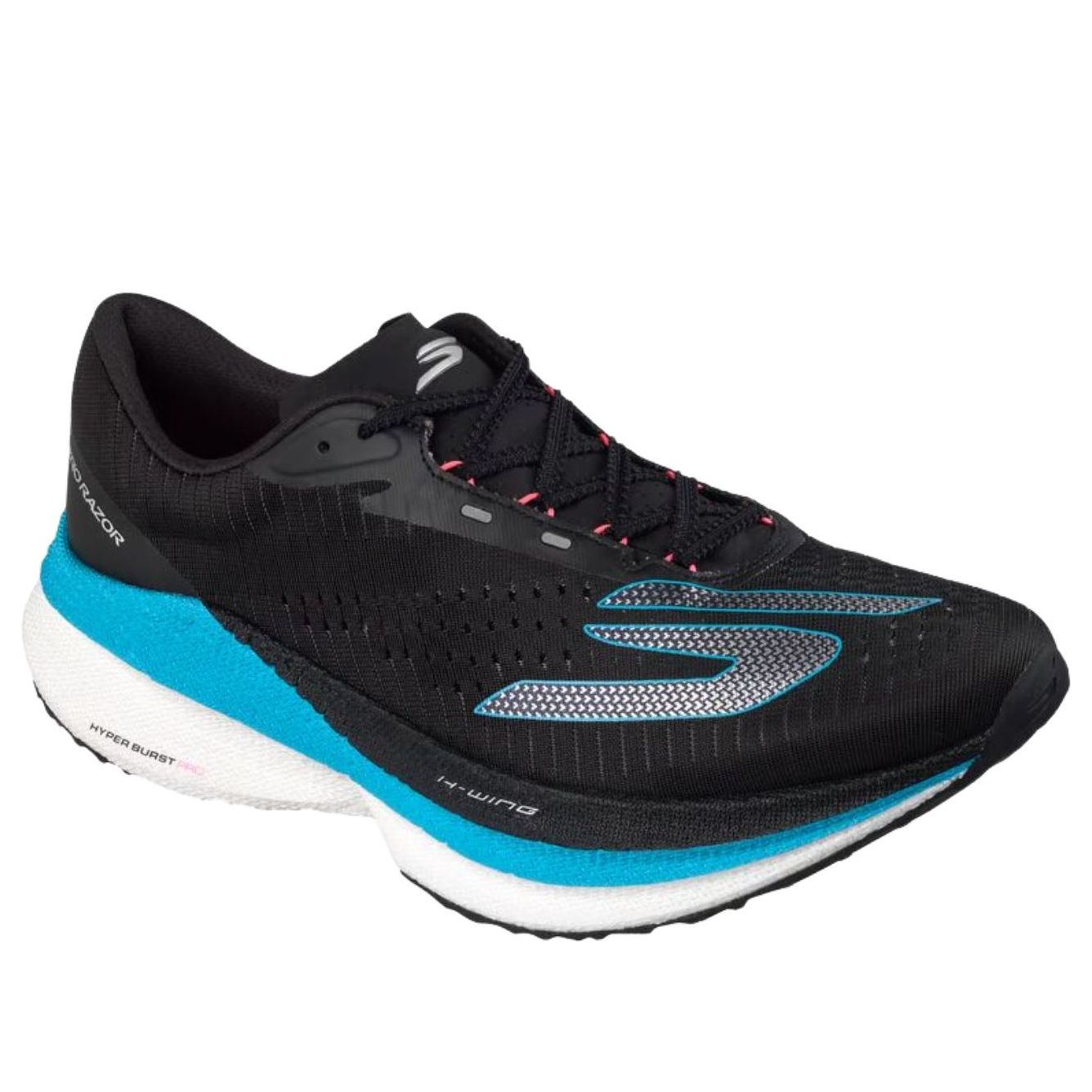 Skechers Aero Razor 'Black Multi' 246240-BKMT